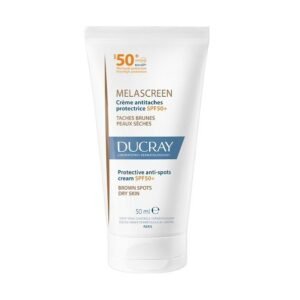 DUCRAY Melascreen Crème Antitaches Protectrice Spf50+ 50ml Maroc