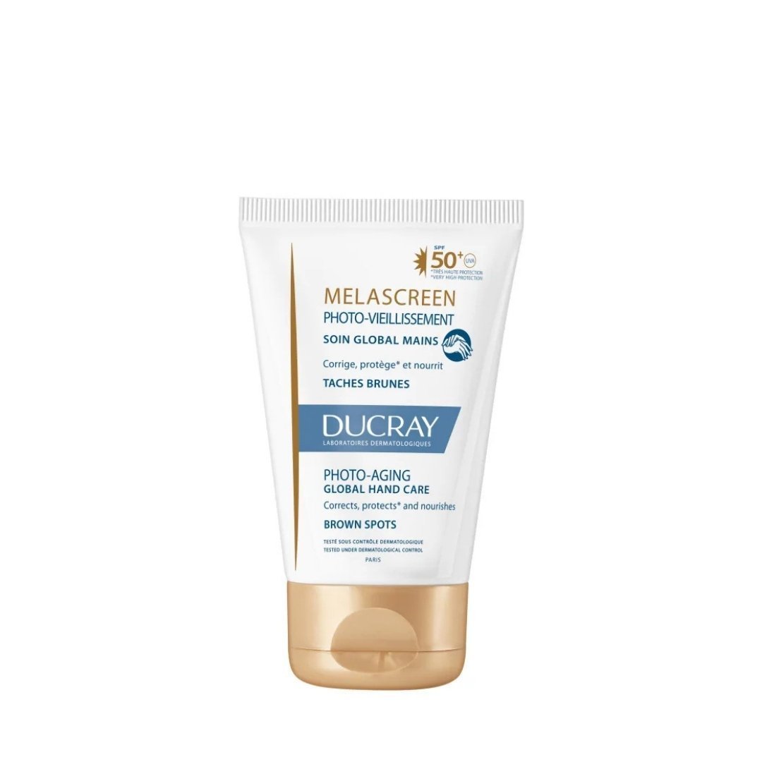 DUCRAY Melascreen Soin Global Mains Photo-Vieillissement – Crème Anti Tache Main — 50 ml Maroc