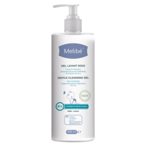 Melibé Bebe Gel Lavant Doux 500ml Maroc