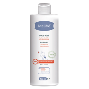 Melibé Bebe Huile 200ml Maroc