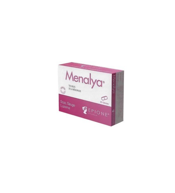 Menalya 30 Gelules Maroc