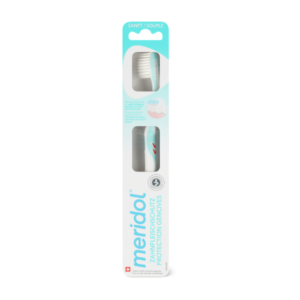 MERIDOL Brosse à Dents Protection Gencives Souple Maroc