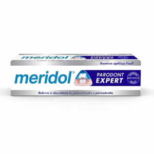 MERIDOL Dentifrice Paradont Expert Original 75ml Maroc