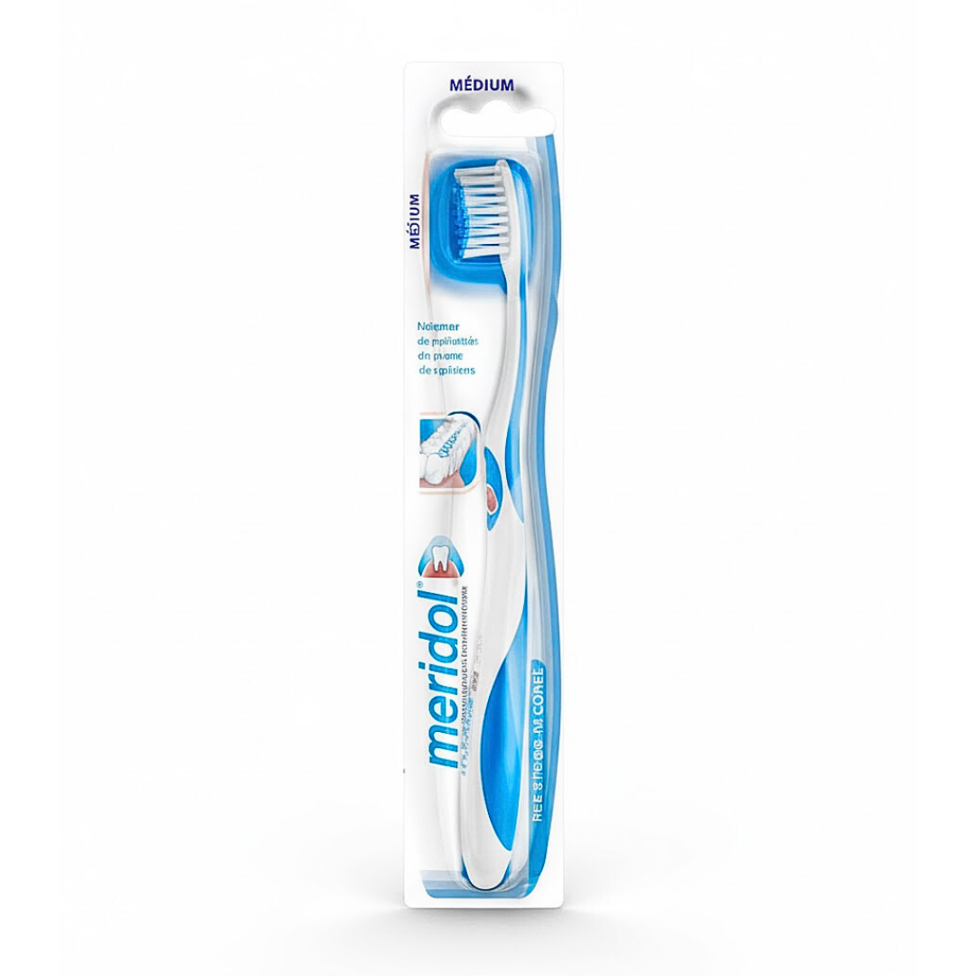 MERIDOL Pack Brosse a Dent Medium Maroc