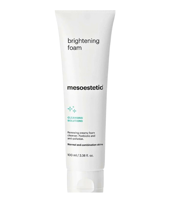 MESOESTETIC Brightening Foam 100ml Maroc