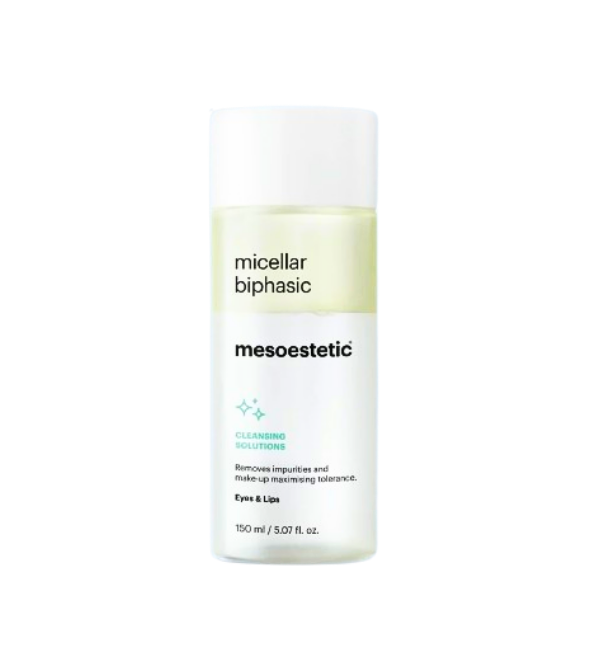 MESOESTETIC Micellar Biphasic 150ml Maroc