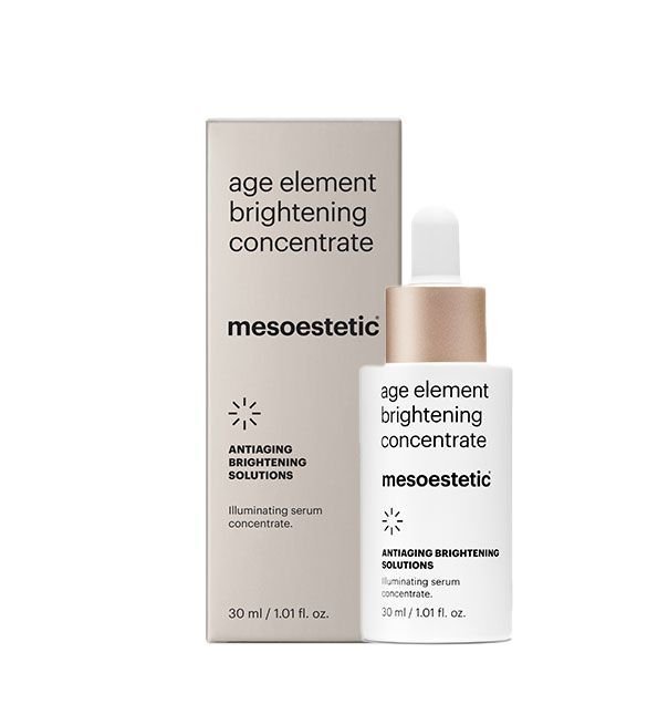 MESOESTETIC Age Brightening Concentrate 30ml Maroc