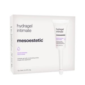 MESOESTETIC Hydragel Intime 12 X 5ml Maroc