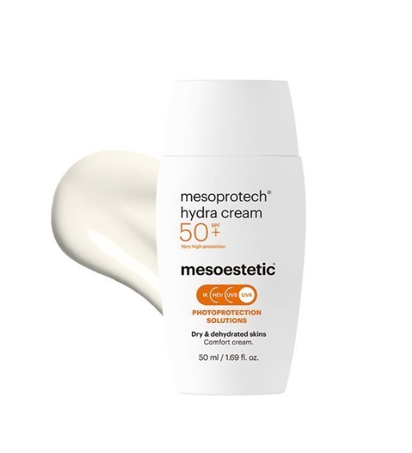 MESOESTETIC Mesoprotech Hydra Creme Spf50 50ml Maroc