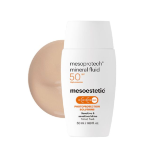 MESOESTETIC Mesoprotech Mineral Fluide Spf50 50ml Maroc