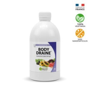 Mgd Body Draine 500ml Maroc