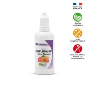 MGD NATURE Extrait de Pamplemousse Flacon 100ml Maroc