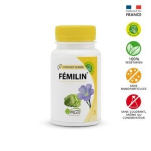 MGD NATURE Femilin 60 Gelules Maroc
