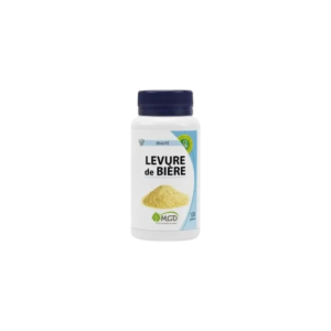Mgd Levure de Biere 120 Gelules Maroc