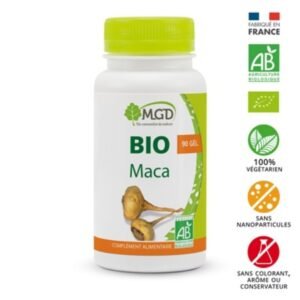 MGD NATURE Maca 90 Gelules Maroc