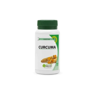 MGD NATURE Curcuma 120 Gelules Maroc