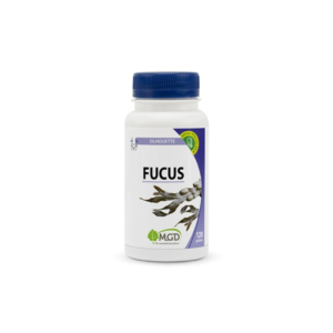 MGD NATURE Fucus – 120 Gélules Maroc