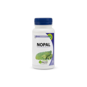 MGD NATURE Nature Nopal – 120 Gélules Maroc