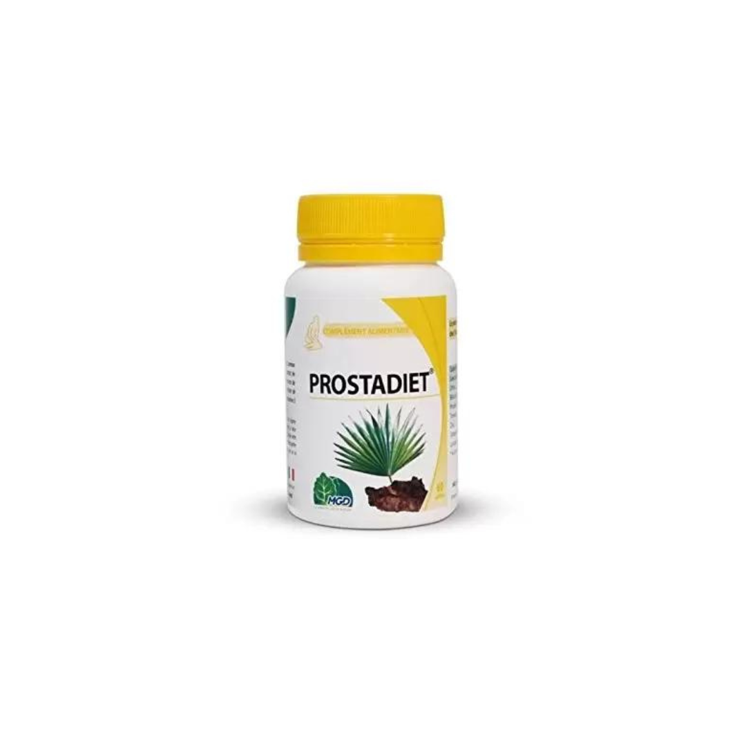 MGD NATURE Prostadiet – 60 Gélules Maroc