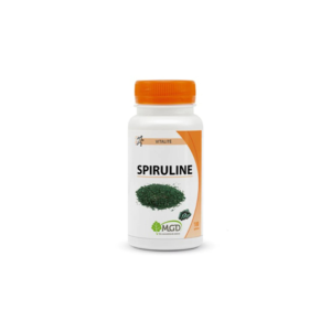 Mgd Nature Spiruline 100 Comprimés Maroc