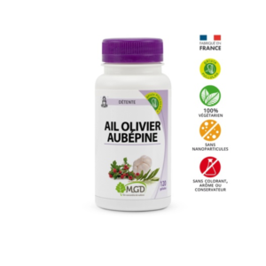 Mgd Ail Olivier Aubepine Maroc