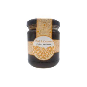 Mielii Miel & Curcuma Confort Articulaire 240g Maroc