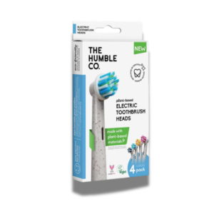 Humble Brosse a Dents Elecrtrique Plantes Based X4 Maroc