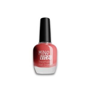 MINEVITAL Vernis a Ongles N° 28 Coral Heart 15ml Maroc