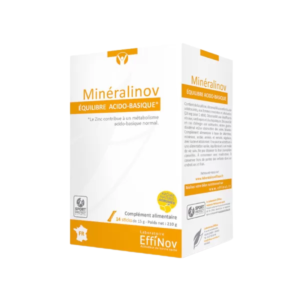 EFFINOV Mineralinov 14 Sticks Maroc