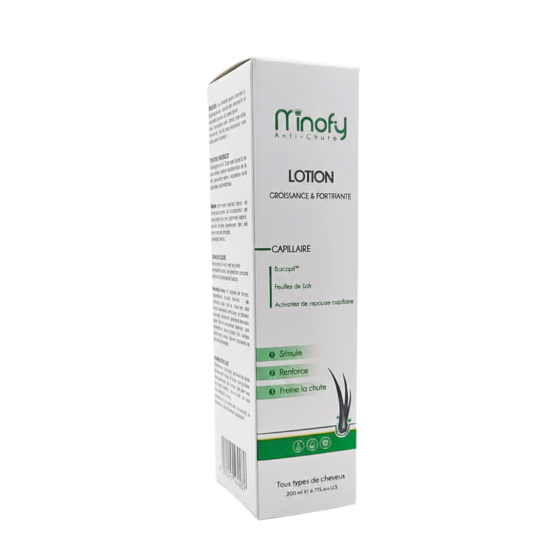 Minofy Lotion Anti Chute 200ml Maroc