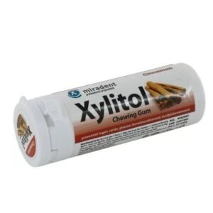Mira Chewing Gum Cannelle Boite 30 Maroc