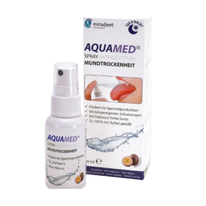 MIRADENT Aquamed Spray 30ml Maroc