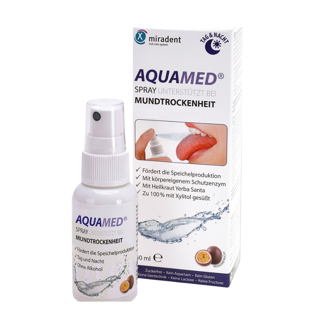 MIRADENT Aquamed Spray 30ml Maroc