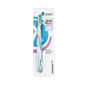MIRADENT Brosse a Dents Carebrush Ortho Reference 630 196 Maroc