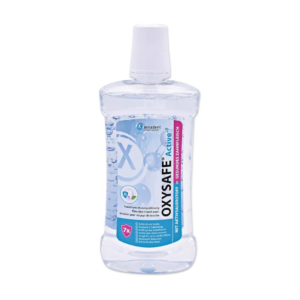 MIRADENT Oxysafe Active+f 500ml Maroc