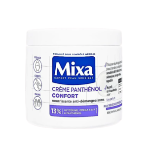 MIXA Creme Panthenol Confort 400ml Maroc