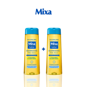 Mixa Shampoing Tres Dousc 2x300ml Pack Maroc