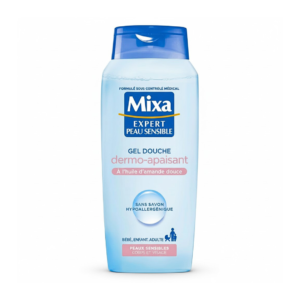 MIXA Gel Douche Dermo Apaisante 400ml Maroc