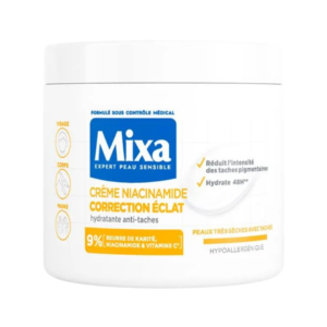 MIXA Niacinamide Correction Eclat 400ml Maroc