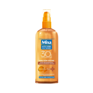 MIXA Solaire Huile-Soin Solaire Spf30+ 150ml Maroc