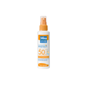 MIXA Solaire Kids Spray Pediatrique Spf50+ 150ml Maroc