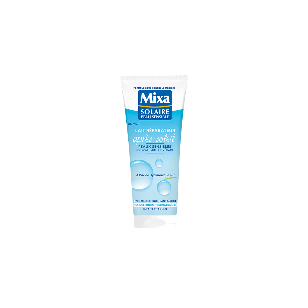 MIXA Solaire Lait Apres-Soleil 200ml Maroc