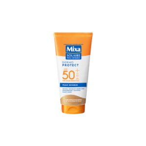 MIXA Solaire Lait Peaux Sensibles Spf50+ 175ml Maroc