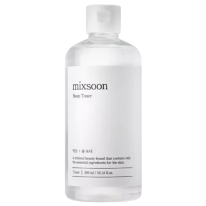 Mixsoon Bean Toner 300ml Maroc