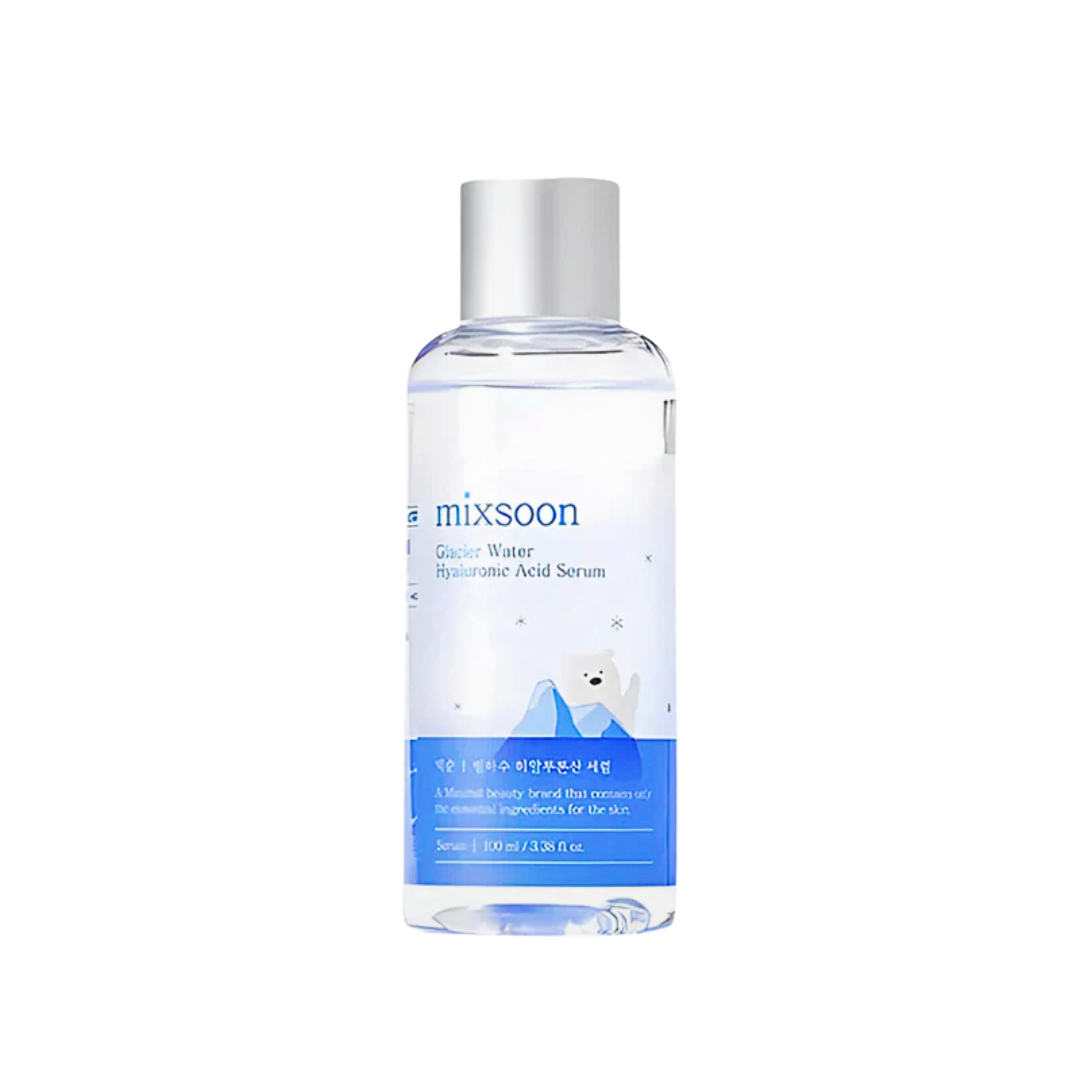 Mixsoon Glacier Water Hyaluronic Acid Serum 100ml Maroc