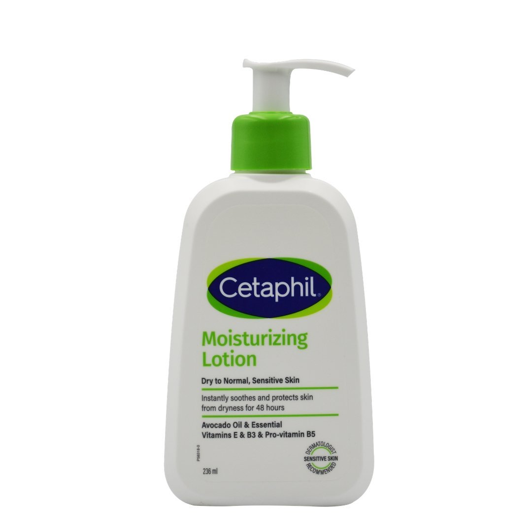 CETAPHIL Moisturizing Lotion 236ml Maroc