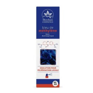 Mon Soin Bleu de Methylene Spray 60ml Maroc