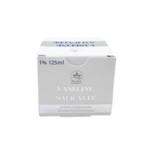 Mon Soin Vaseline Salicylee 1% 125ml Maroc