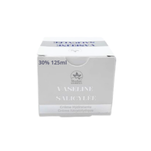 Mon Soin Vaseline Salicylee 30% 125ml Maroc