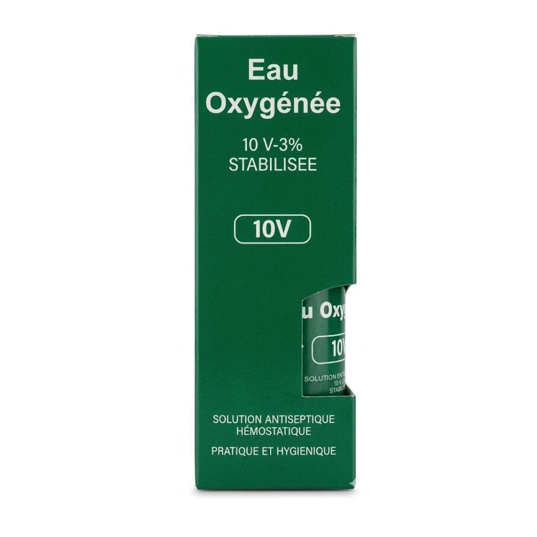 Eau Oxygénée Spray 60ml Maroc